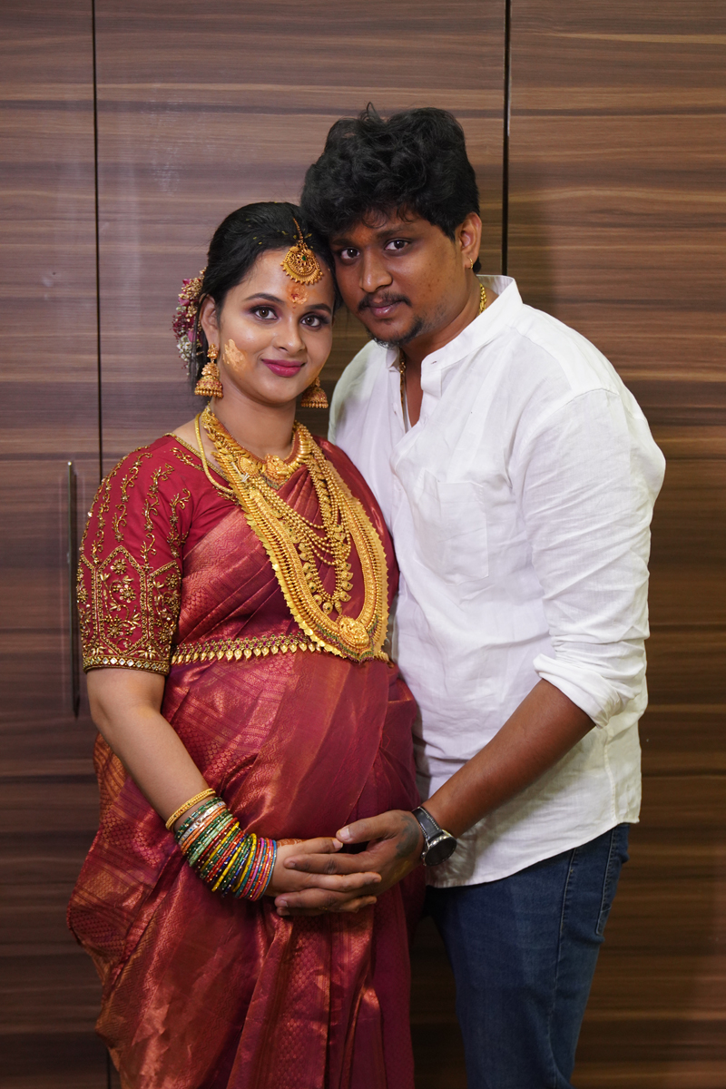 Seemantham | Baby shower pictures, Baby shower photography, Shower pics